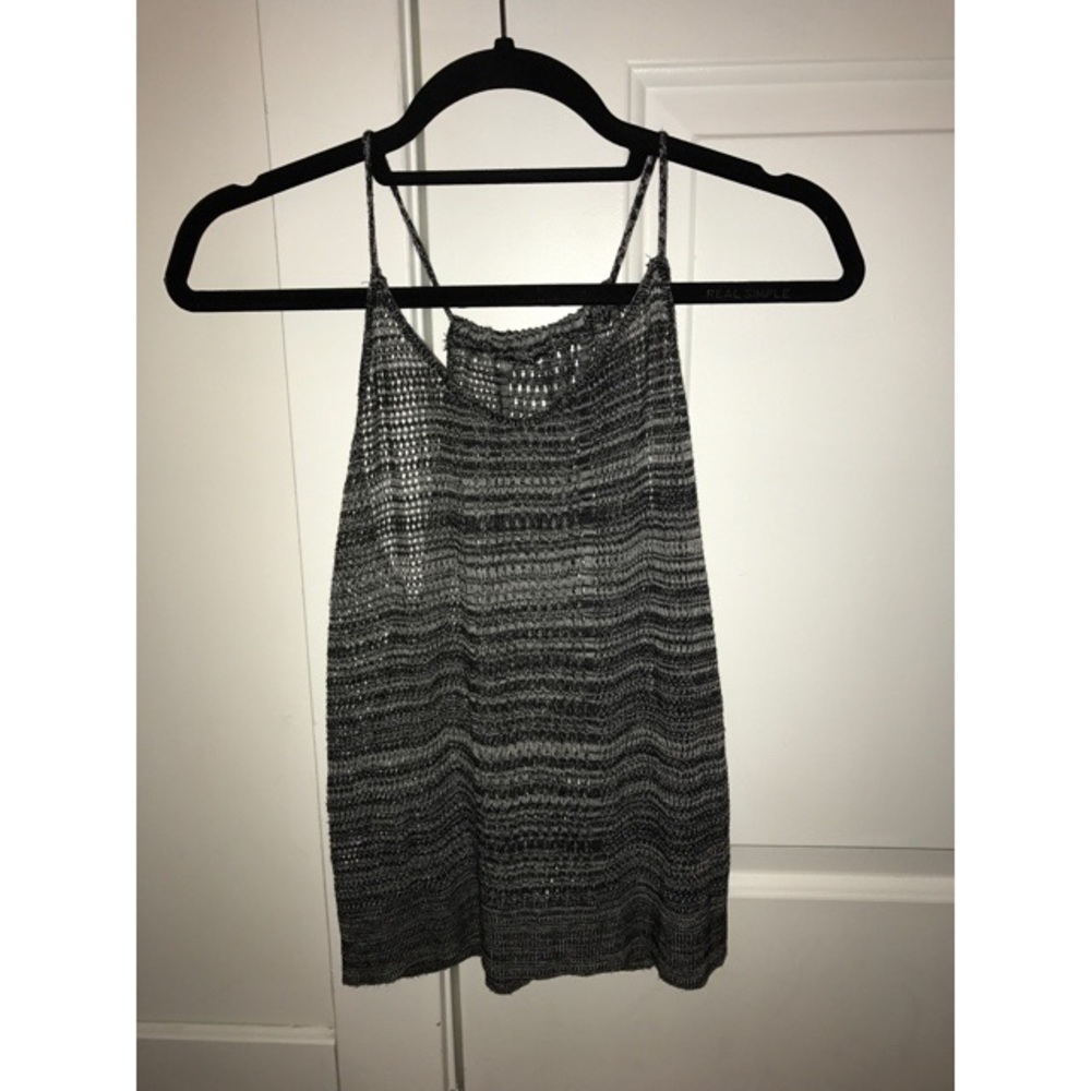 Razorback Knit Tank